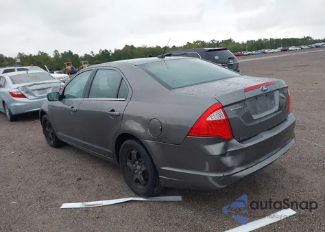2010 Ford Fusion Se from USA, damaged, VIN 3FAHP0HA3AR348975